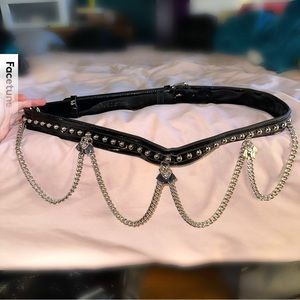 Killstar Bat Babe Belt Plus